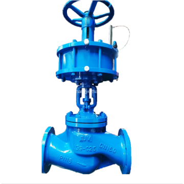 Cast Steel Globe Valve